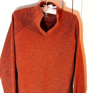 Mountain Hardwear Soft Wool Blend Sarafin Sweater; Women's US Small (6-8)